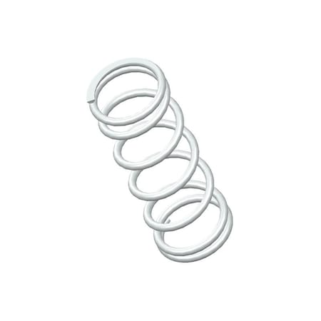 Approved Vendor Compression Spring, O= .180, L= .50, W= .018 G409964634